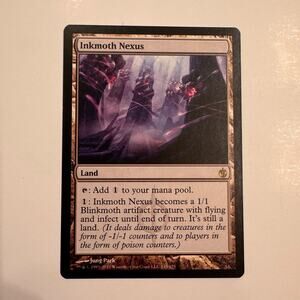 MTG Inkmoth Nexus Magic The Gathering 2011 Near Mint 145/155